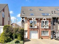 Hauptbild !!!Warteliste!!! Hier wohnt das Glück! Gepflegtes Reihenendhaus in Mülheim - Heißen mit Garten