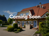 Hauptbild Coming Soon. Einfamilienhaus in Sterkrade-Nord. 46147 Mülheim. Jetzt Vormerken lassen.